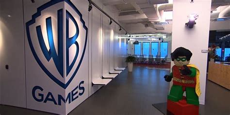 Warner Bros Montreal Is Working on a DC Franchise Video Game