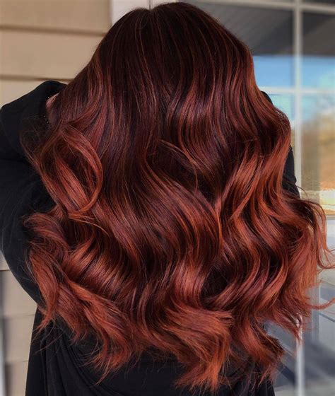 Flattering Balayage Hair Color Ideas Indique Hair