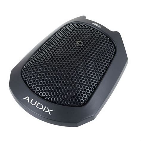 Audix ADX60 Boundary Mics - SoundsMag™