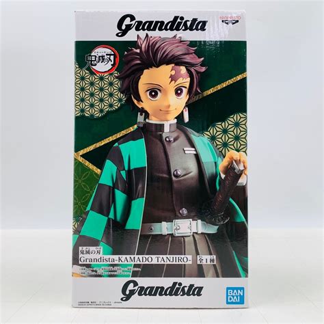 【未使用】新品未開封 鬼滅の刃 Grandista Kamado Tanjiro 竈門炭治郎の落札情報詳細 ヤフオク落札価格検索 オークフリー