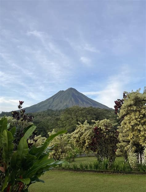 Arenal Volcano Rpics
