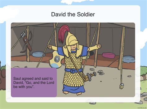 What Is The David And Goliath Bible Story Answered Twinkl Teaching