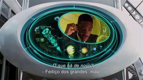 Men in Black II Bande annonce PT Vidéo Dailymotion