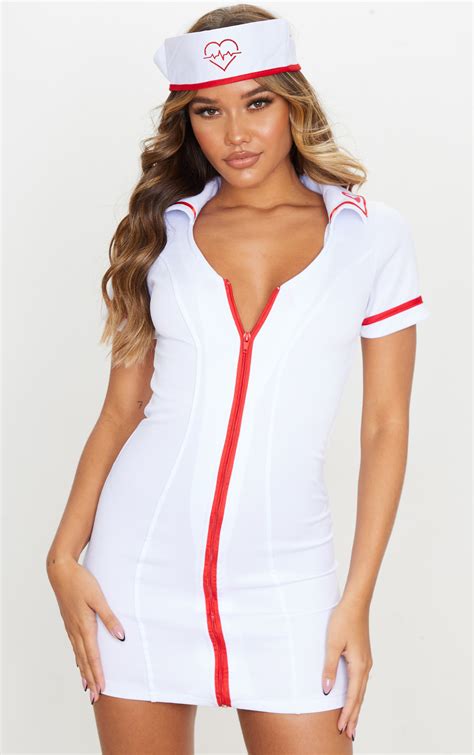 Premium Sexy Nurse Costume Accessories Prettylittlething