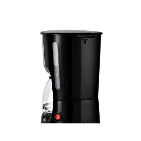 Black Decker Coffee Maker DCM750S 750 Watt With Glass Carafe Black