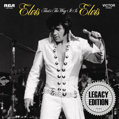 ‎elvis Presleyの「thats The Way It Is Legacy Edition」をitunesで