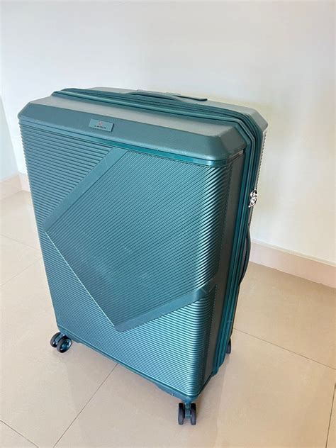 Alain Delon Luggage Hobbies Toys Travel Luggages On Carousell