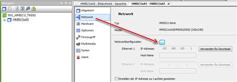 Wie Können Die Eingänge Des Bedienpanels Hmiscuxa5 In Eine Tm241