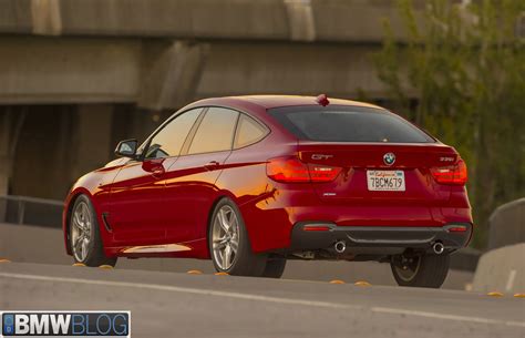 Test Drive 2014 Bmw 335i Xdrive Gt