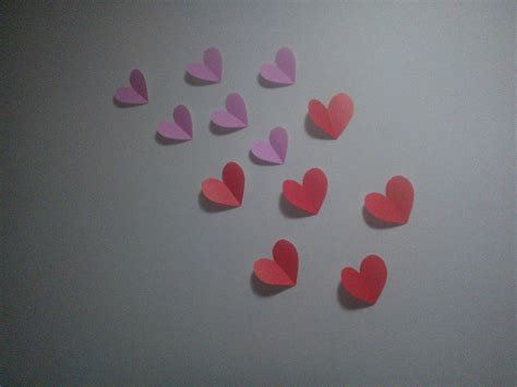 El Rinc N De Las Manualidades Decora Tu Cuarto Con Corazones