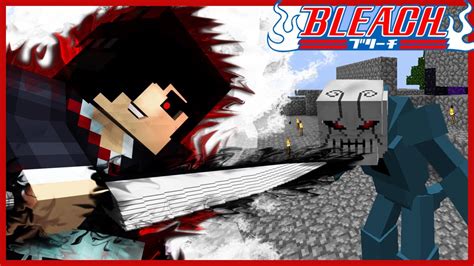 Welcome To Hueco Mundo Brother Minecraft Bleach Mod Episode Youtube