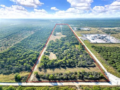 50 Acres In Wilson County Texas