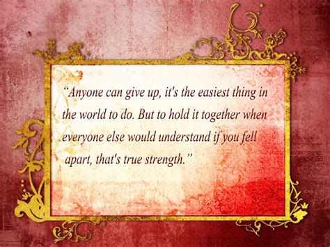 Strength Best Quotes And Poetry