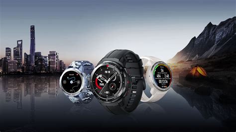 HONOR Watch GS Pro - Built for the Tough | HONOR Global