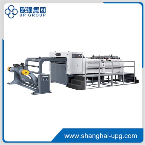 Lqcj A Series Servo Driven High Speed Sheet Cutter Buy Sheet Cutter