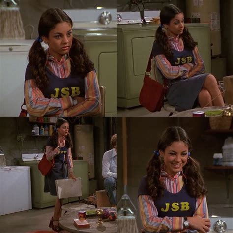 Jackie Burkhart Outfits