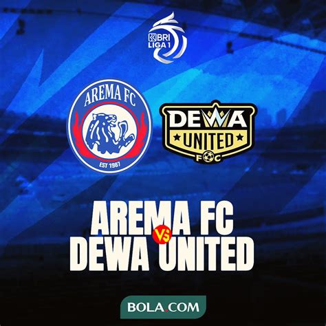 Hasil BRI Liga 1 Diwarnai 2 Penalti Dan 2 Kartu Merah Arema FC Sikat