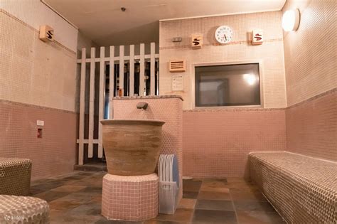 Natural Hot Spring Naniwa No Yu Hot Spring Experience Osaka Klook United States