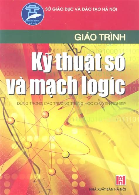 Giáo trình kỹ thuật số và mạch logic - Thư Viện PDF