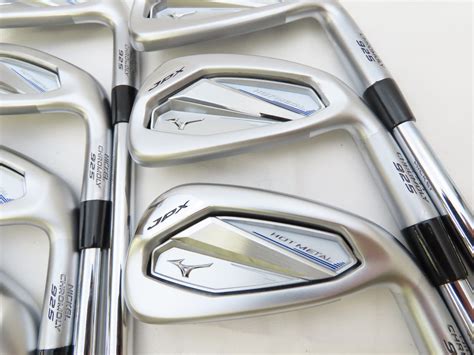 Mizuno Jpx Hot Metal Gw Iron Set Ns Pro Gh Neo Regular Flex Steel Ebay