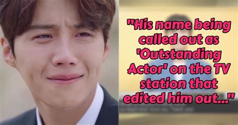 Netizens Emotional As Actor Kim Seon Ho Wins Award At 2022 Seoul