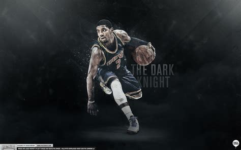 Kyrie Irving Wallpaper By Ishaanmishra On Deviantart