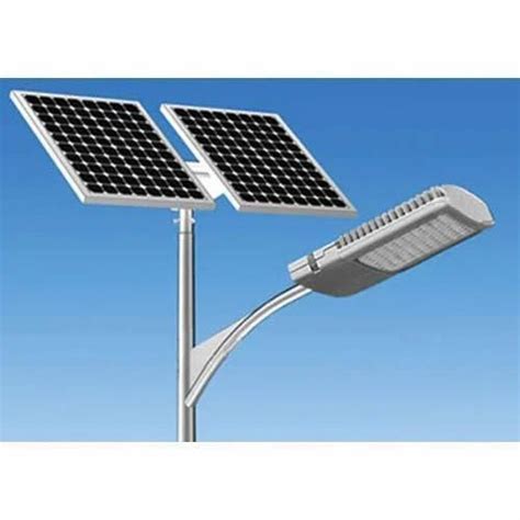 Aluminum Watt Solar Led Street Light System At Rs In Bengaluru