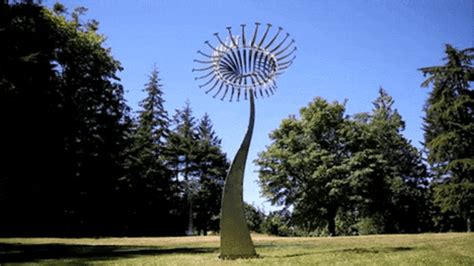 Breathtaking Wind Powered Kinetic Sculptures