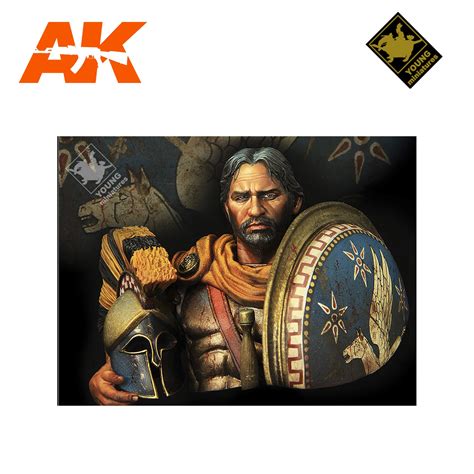 Buy Greek Hoplite Online For 5985€ Ak Interactive