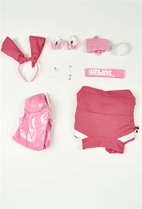 Bunny Sexy Lingerie Set Lingerie Outfit Pink Sexy Lingerie In Stock