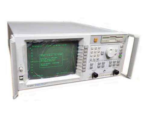 DOULTECH Agilent HP Network Analyzer 8712ET