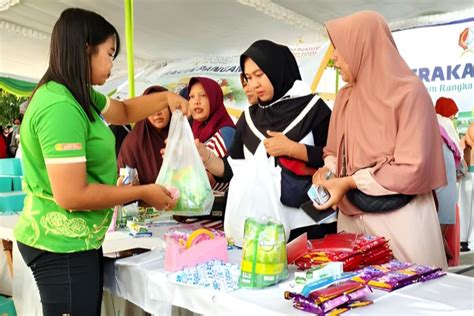 Pemkab Bojonegoro Gelar Gerakan Pangan Murah Stabilkan Harga Antara