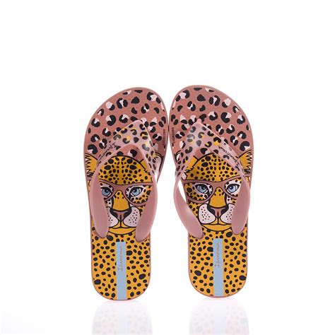 Ipanema Nude Fork Flops Topshoes Gr