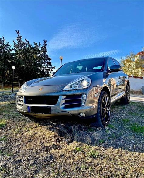 Cargr Porsche Cayenne 08 36 Vr6 300hp Awd Facelift