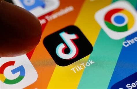 The Bill To Ban Tik Tok Was Approved In The United States Webangah