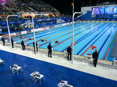 Gold Coast Aquatic Centre Crystal Pools