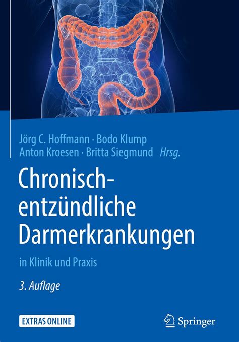 Chronisch entzündliche Darmerkrankungen von Buch 978 3 662