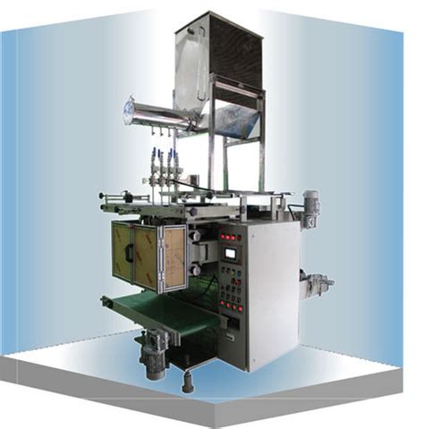 Automatic Pouch Packing Machine At 125000000 Inr In Faridabad Nidan Packaging