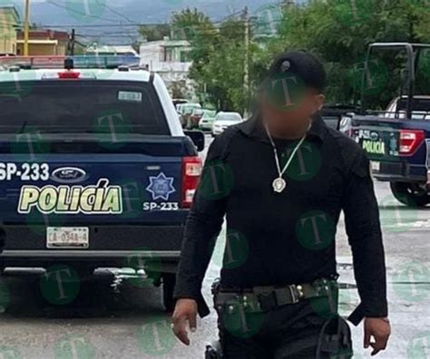 Polic A Municipal De Monclova Fue Vinculado A Proceso Por Homicidio