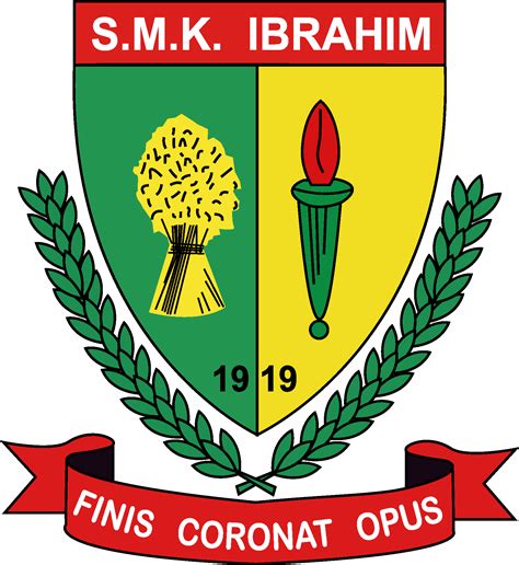 Sekolah Menengah Kebangsaan Ibrahim Logo Vector Ai Png Svg Eps