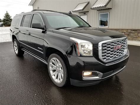 2018 GMC YUKON XL DENALI, 54K MILES, SUPER CLEAN, LOADED!!! - Ready To Go Autos