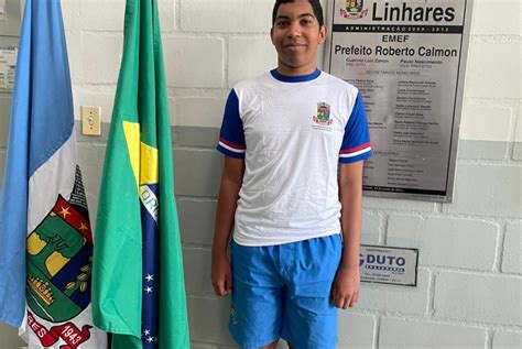 Estudantes De Linhares Es Conquistam Medalhas De Bronze Na Olimp Ada