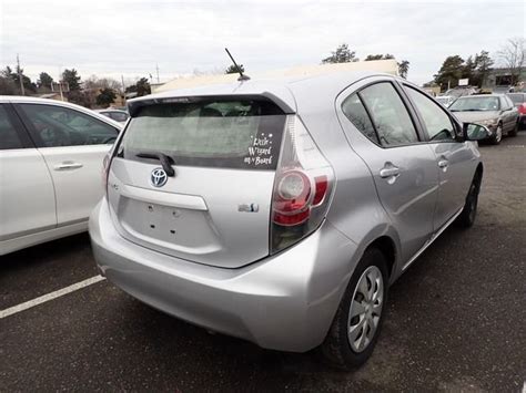 2013 Toyota Prius C Speeds Auto Auctions