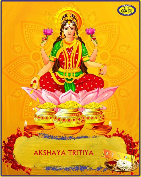 Akshaya Tritiya Is Observed Today The 26th April 2020 It Is Also Known As Akti And Akha Teej