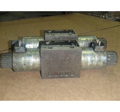 Bosch Valves 081wv10p1v1020ws02400 D51 081wv10p1v1004ws02400 D51