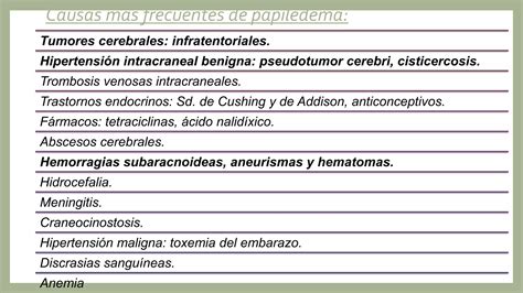 El Nervio Optico Y Sus Alteraciones Ppt