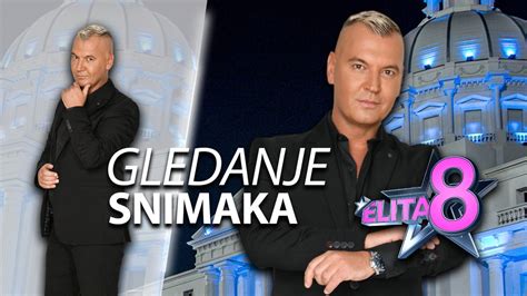 Brzo na Pink Nastavlja se Gledanje snimaka učesnike čeka karambol