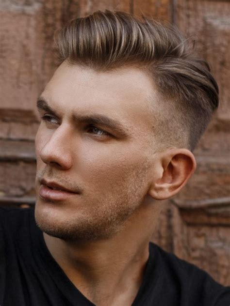 Side Swept Hairstyles For Men Youll Absolutely Love