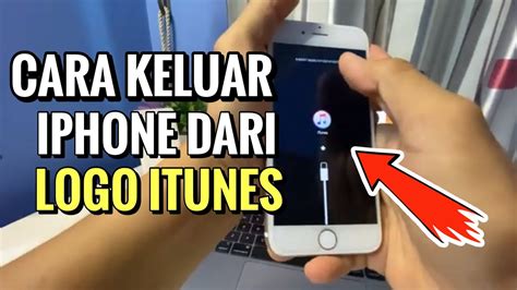 Cara Mengatasi Iphone Stuck Logo Homecare24