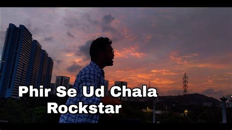 Phir Se Ud Chala Cover Song YouTube